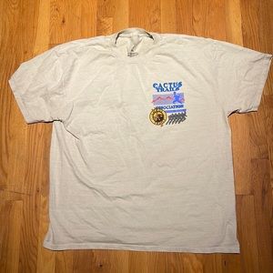 Travis Scott - Cactus Jack t shirt.